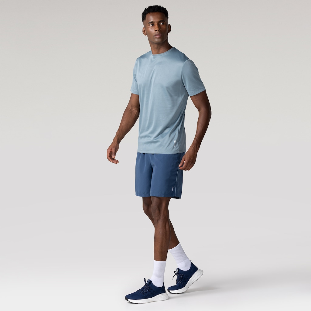 Imagem 4 do produto Bermuda Masculina Oxer Training 7" Tecido Plano