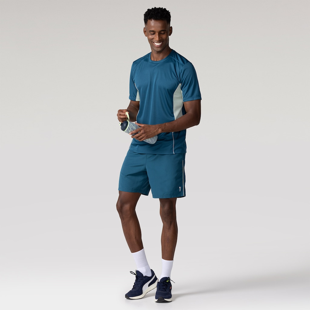 Imagem 4 do produto Bermuda Masculina Oxer Training 7" Tecido Plano