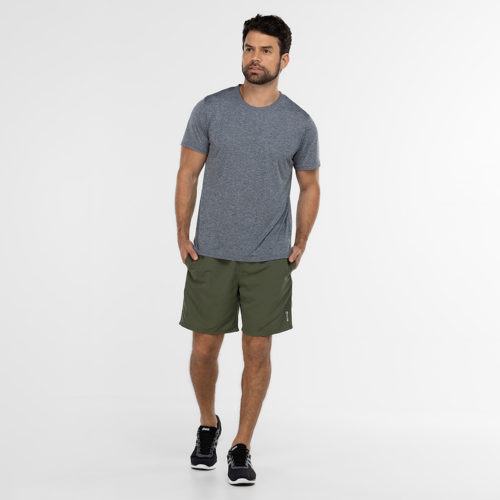 Imagem 3 do produto Bermuda Masculina Oxer Training 7" Tecido Plano