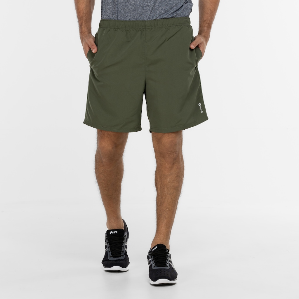 Imagem 4 do produto Bermuda Masculina Oxer Training 7" Tecido Plano