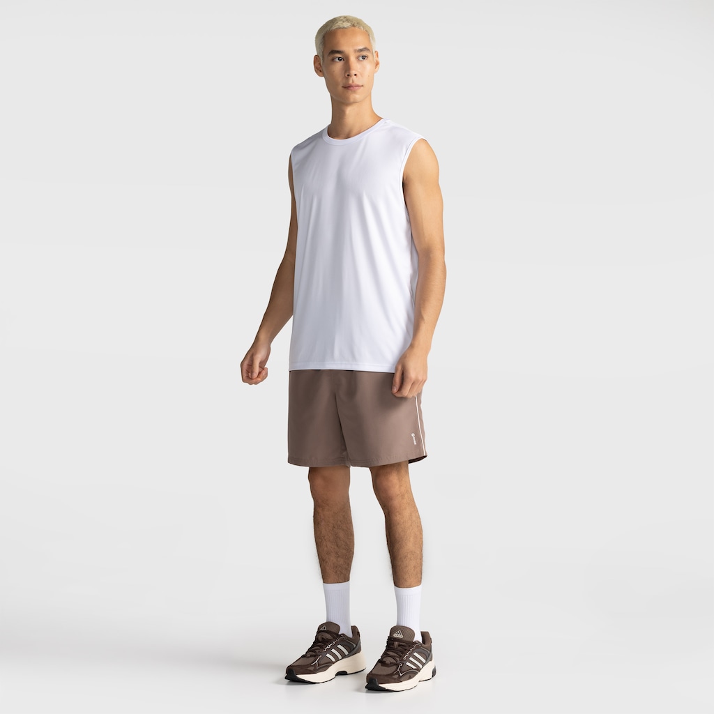 Imagem 3 do produto Bermuda Masculina Oxer Training 7" Tecido Plano