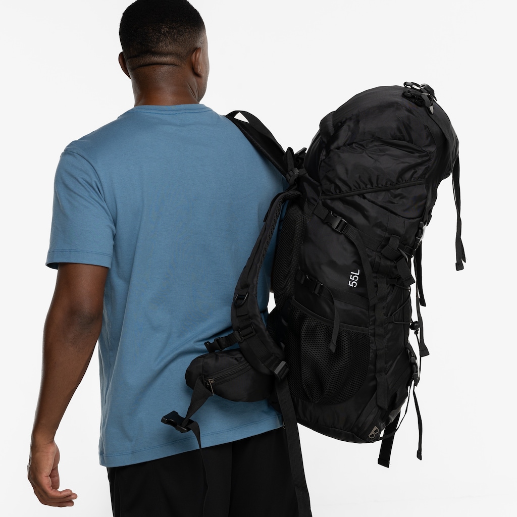 Imagem 2 do produto Mochila Nord 55 Litros