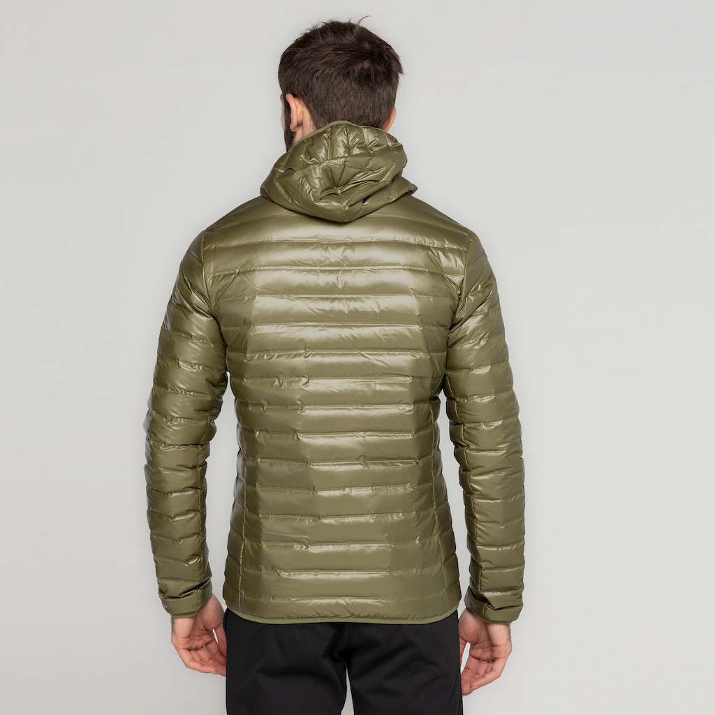 Imagem 2 do produto Jaqueta Masculina adidas com Capuz Outdoor Vari