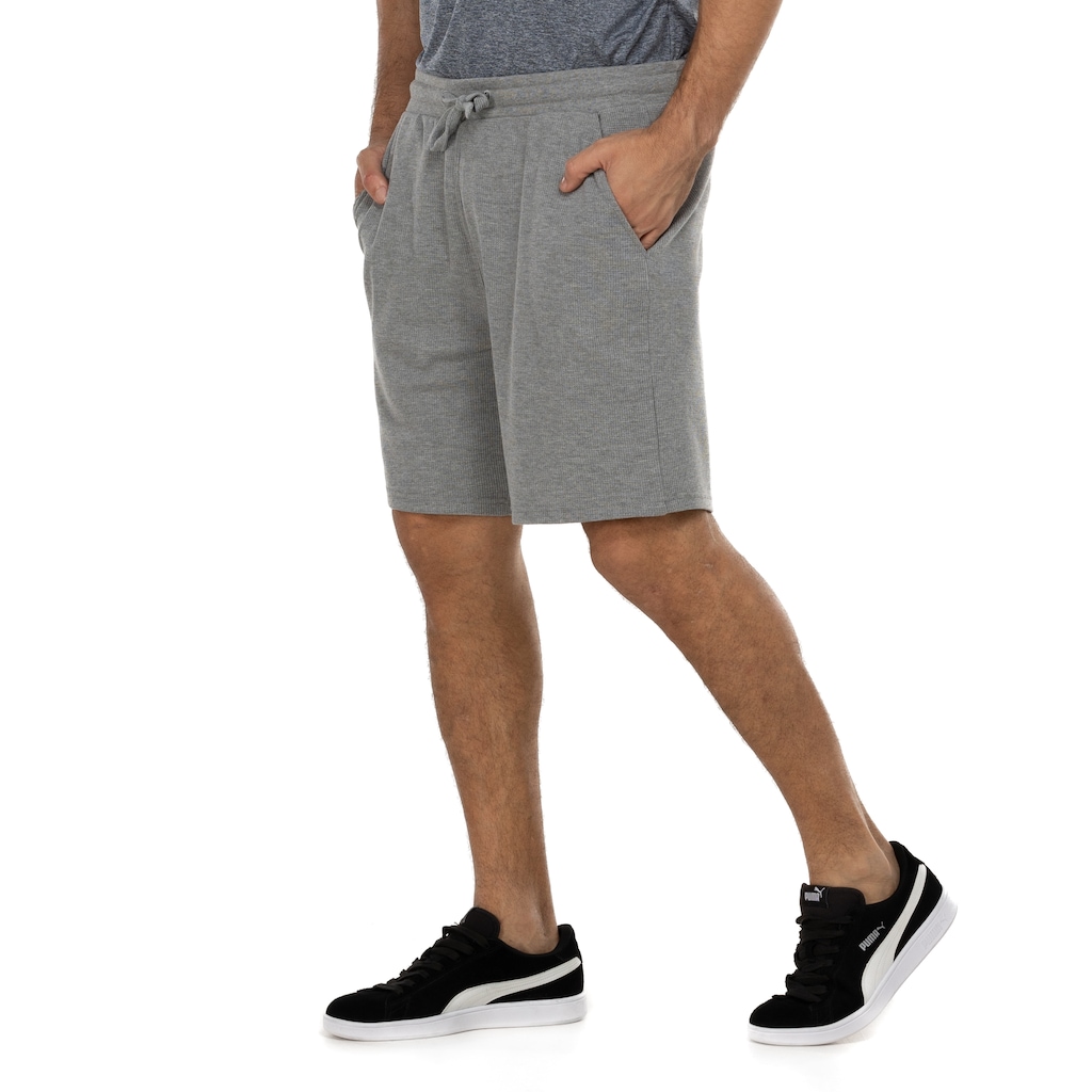 Imagem 1 do produto Bermuda Masculina Oxer Waffle