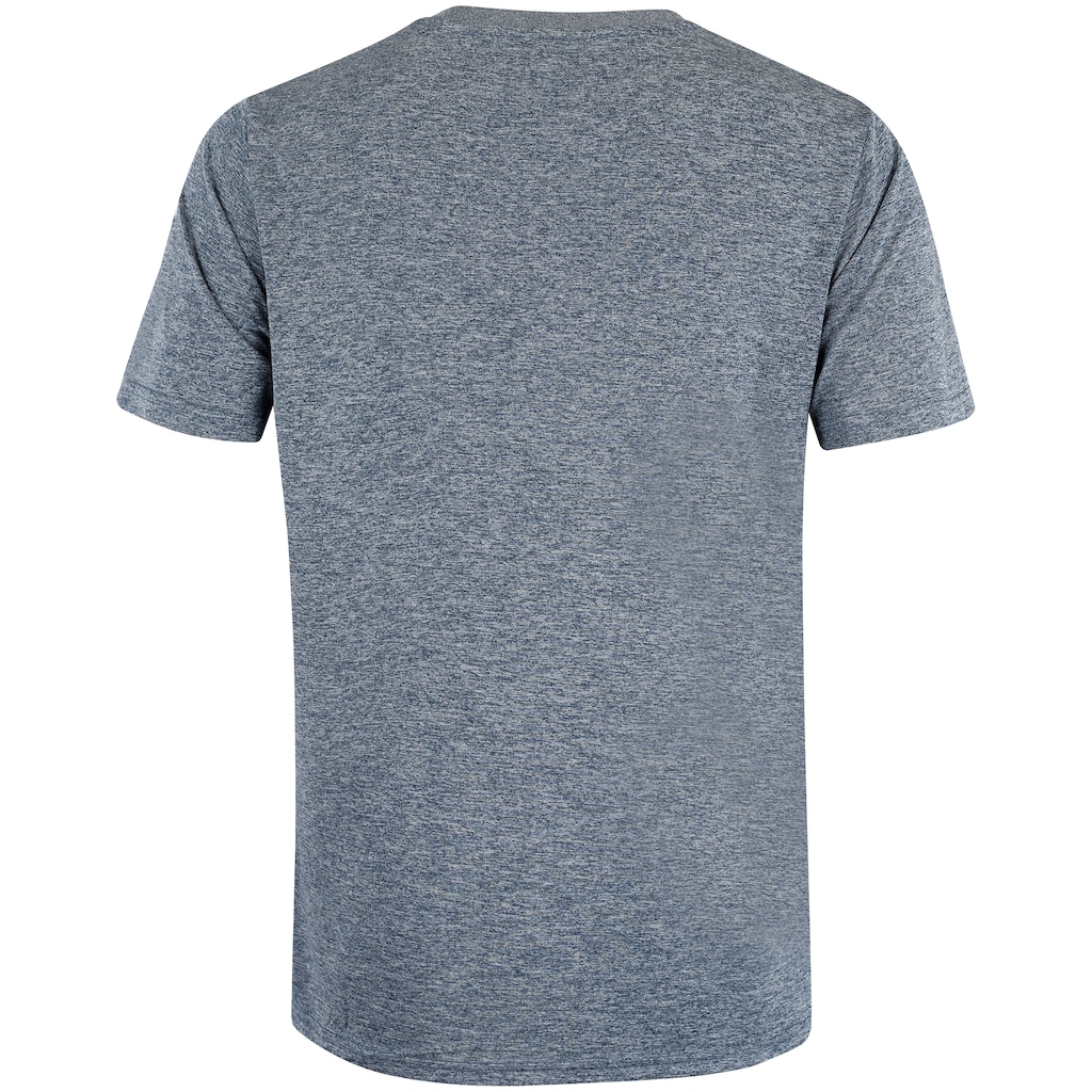 Imagem 2 do produto Camiseta Masculina Oxer Manga Curta Malha Mescla Basic