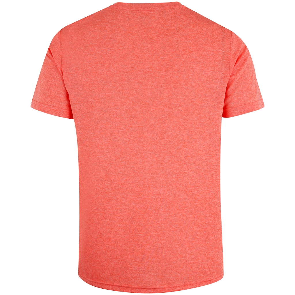 Imagem 2 do produto Camiseta Masculina Oxer Manga Curta Malha Mescla Basic
