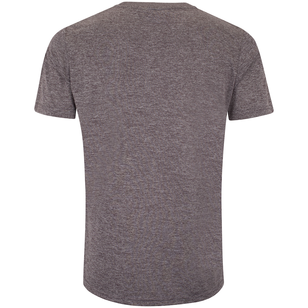 Imagem 2 do produto Camiseta Masculina Oxer Manga Curta Malha Mescla Basic