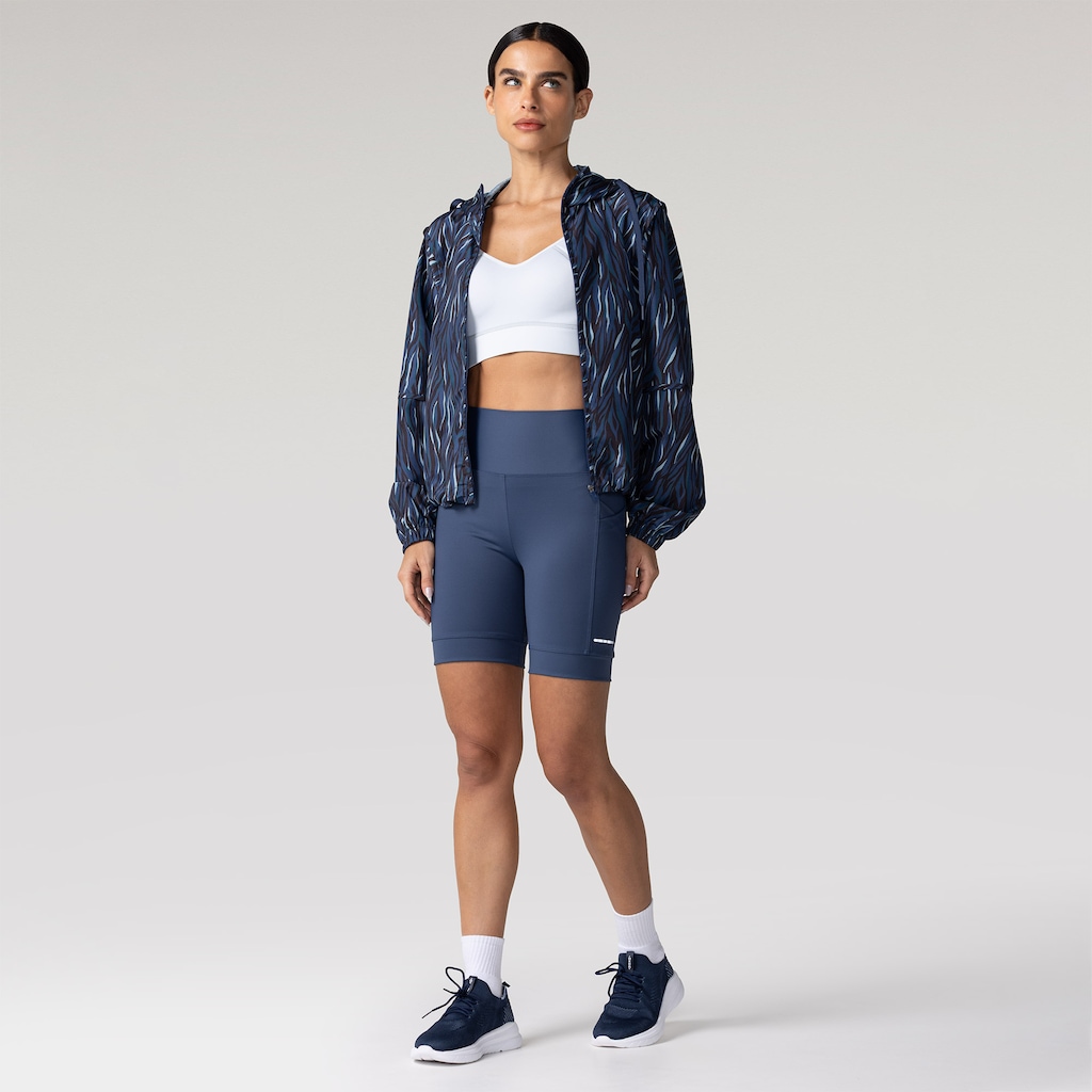 Imagem 3 do produto Top Fitness com Bojo Fixo Oxer Alta Sustentação Alça Cruzada - Adulto