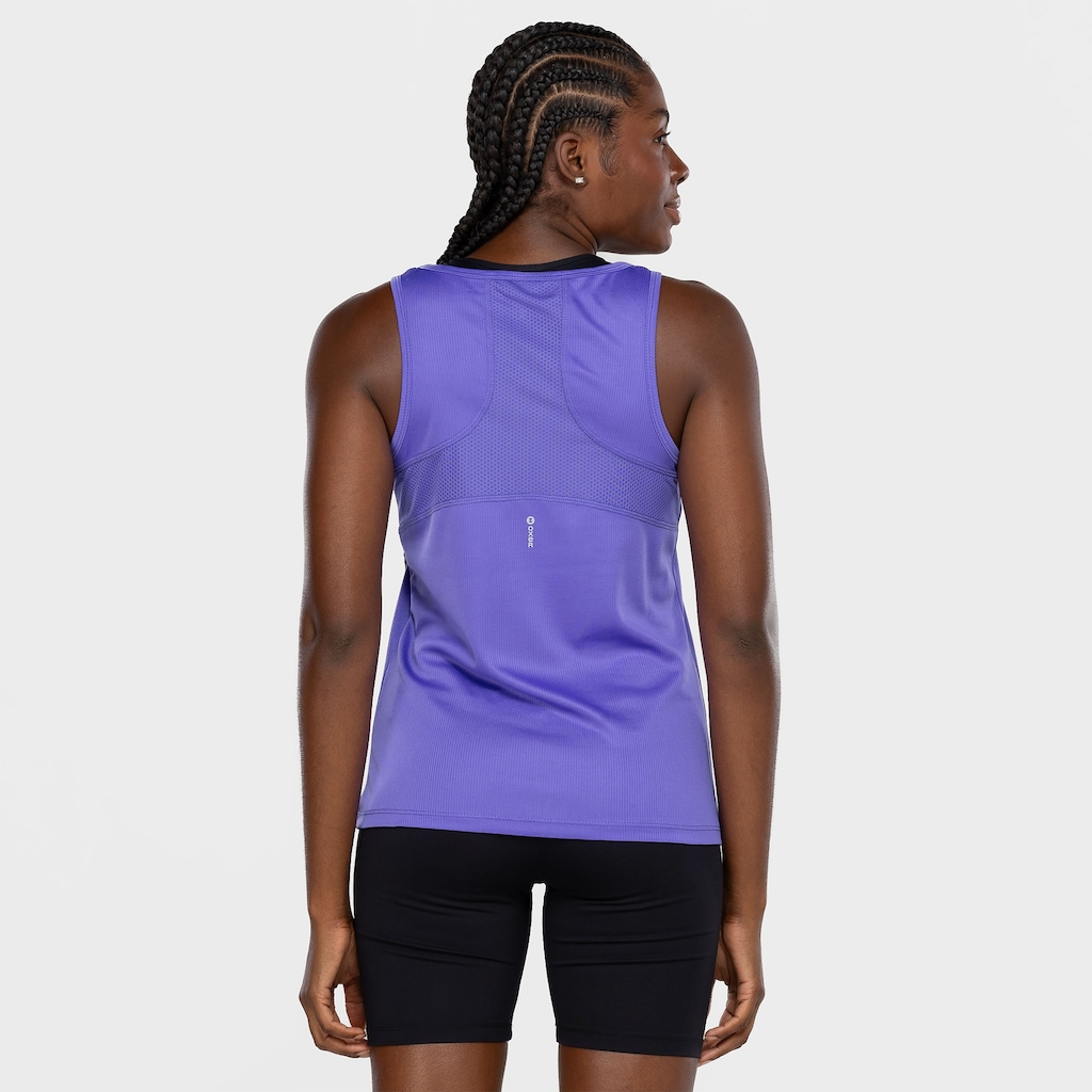 Imagem 2 do produto Camiseta Regata Feminina Oxer Flat Respirabilidade