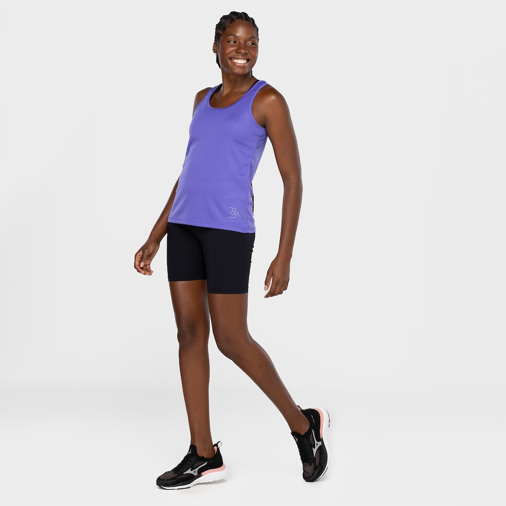 Imagem 3 do produto Camiseta Regata Feminina Oxer Flat Respirabilidade