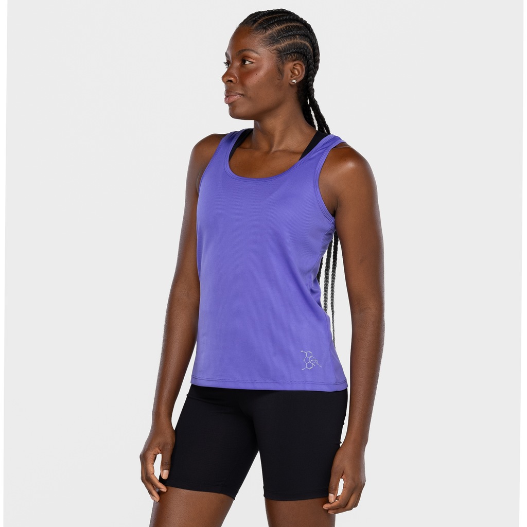 Imagem 4 do produto Camiseta Regata Feminina Oxer Flat Respirabilidade