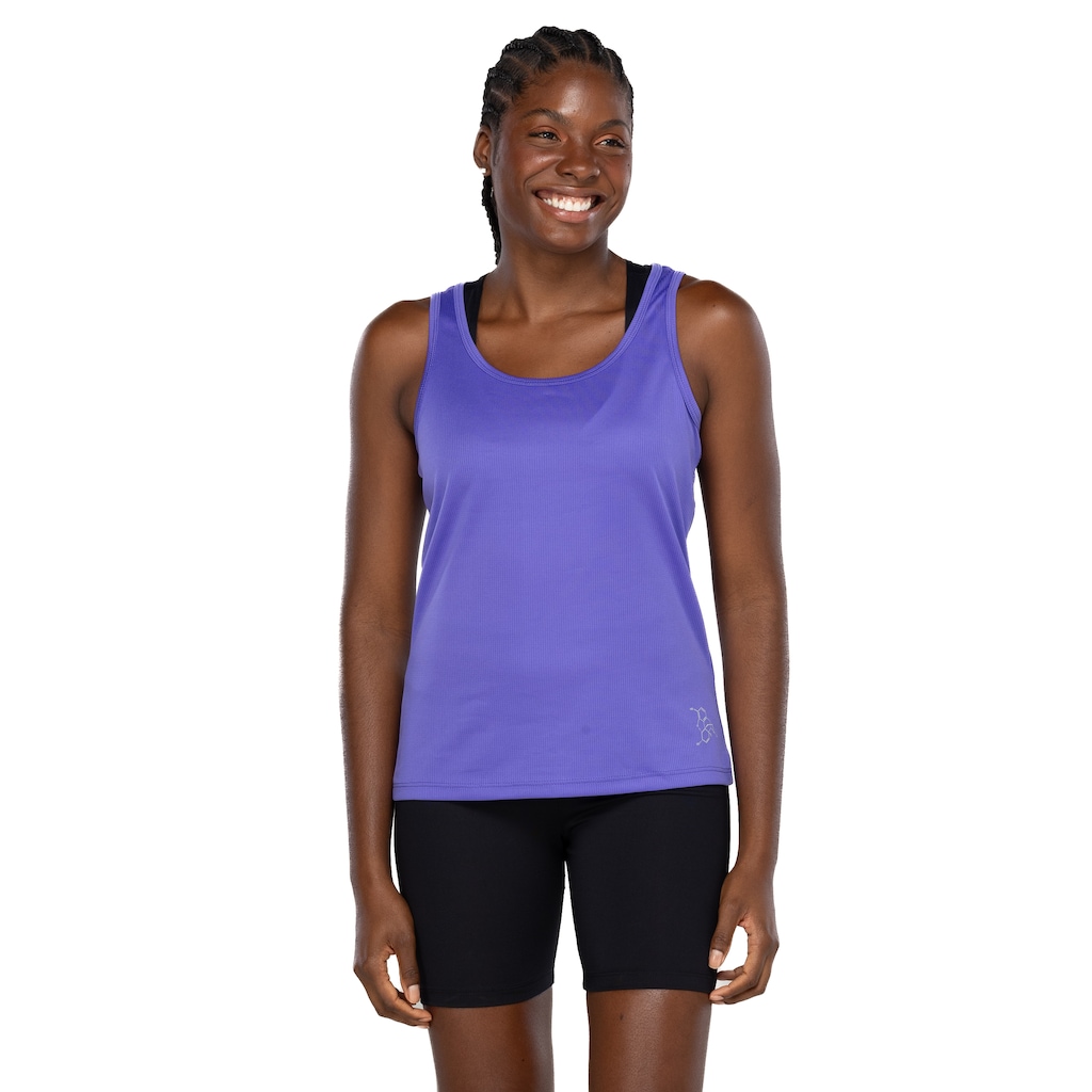 Imagem 1 do produto Camiseta Regata Feminina Oxer Flat Respirabilidade