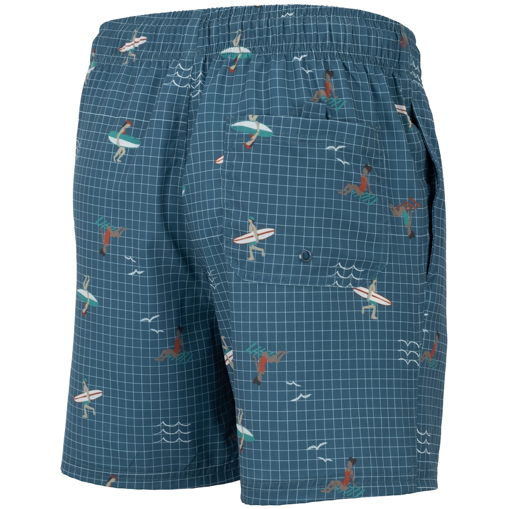 Imagem 2 do produto Bermuda Masculina Oxer Curto SWIM