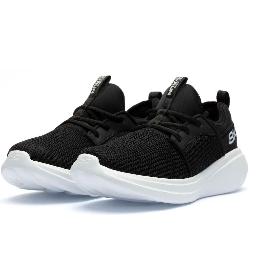 Imagem 2 do produto Tênis Infantil Skechers Go Run Fast-Valor