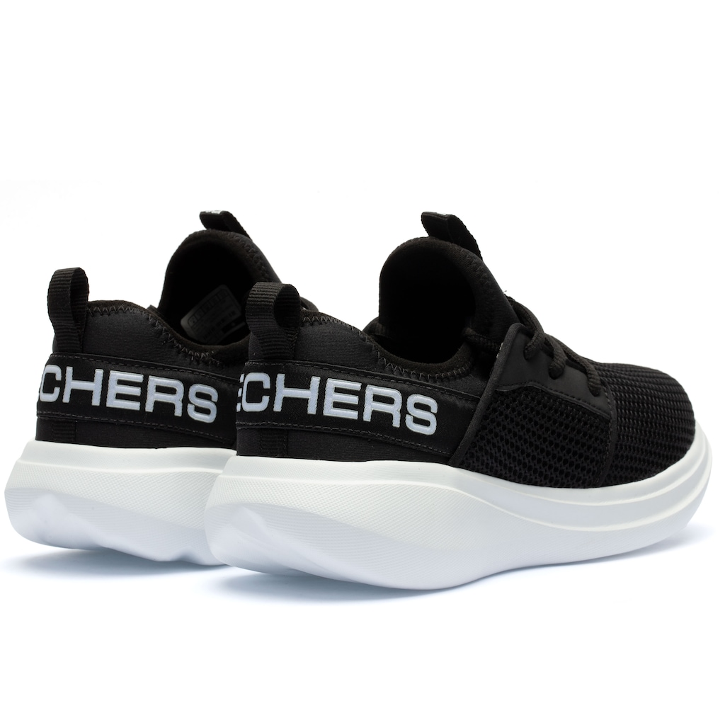 Imagem 4 do produto Tênis Infantil Skechers Go Run Fast-Valor