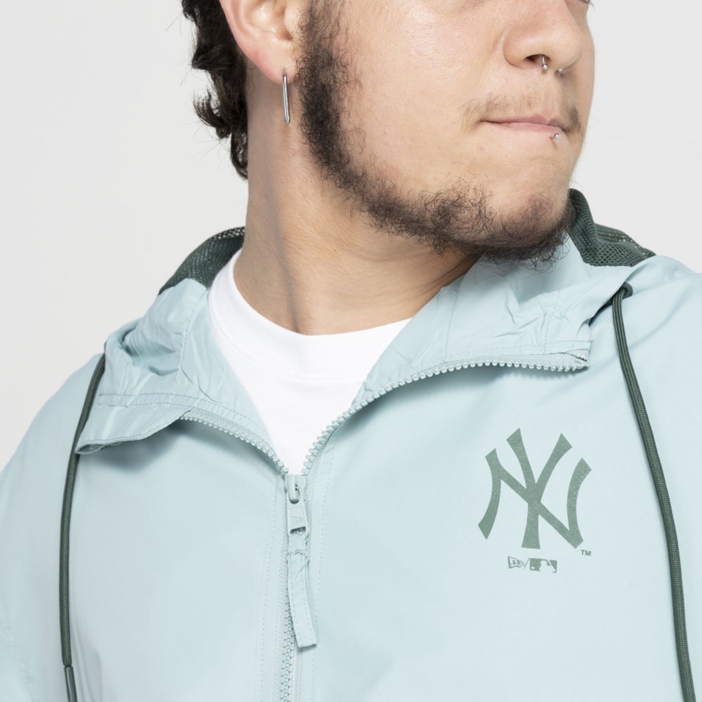 Imagem 2 do produto Jaqueta New York Yankees New Era com Capuz Básico Sazonal QD