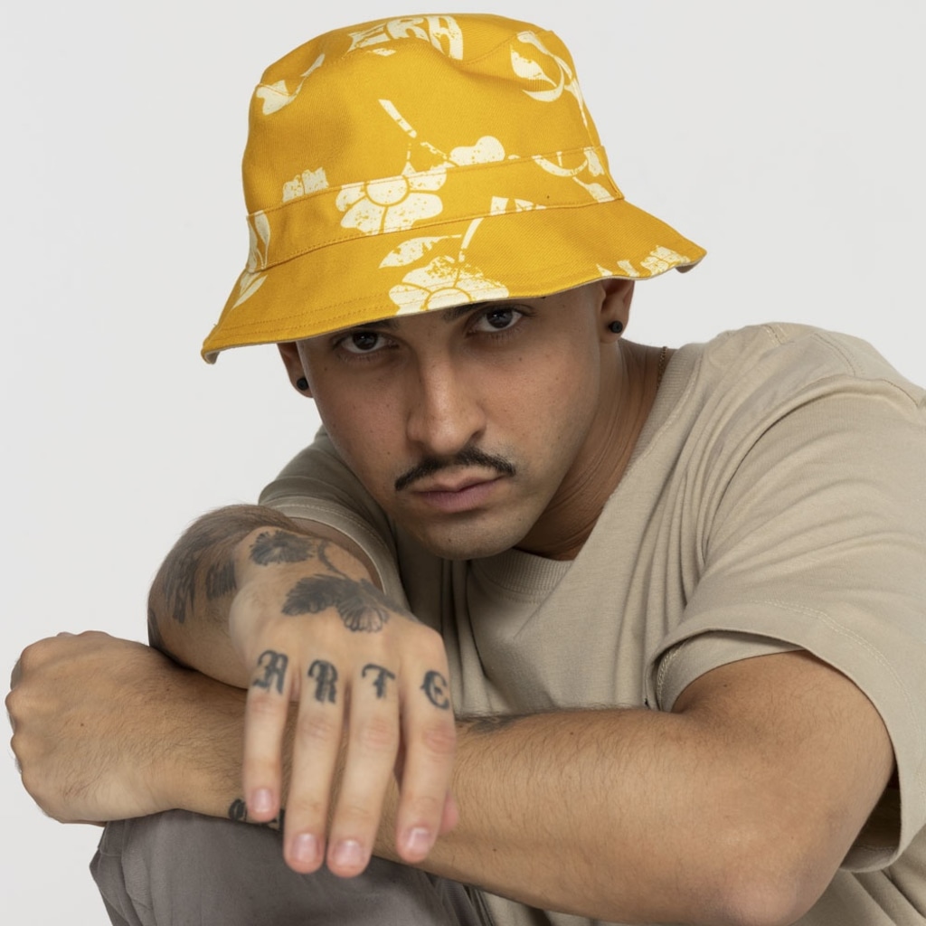 Imagem 2 do produto Chapéu Bucket New Era Double Face Nature