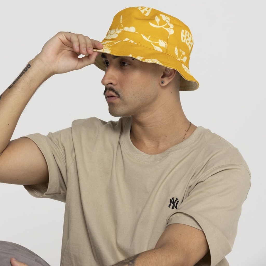 Imagem 4 do produto Chapéu Bucket New Era Double Face Nature