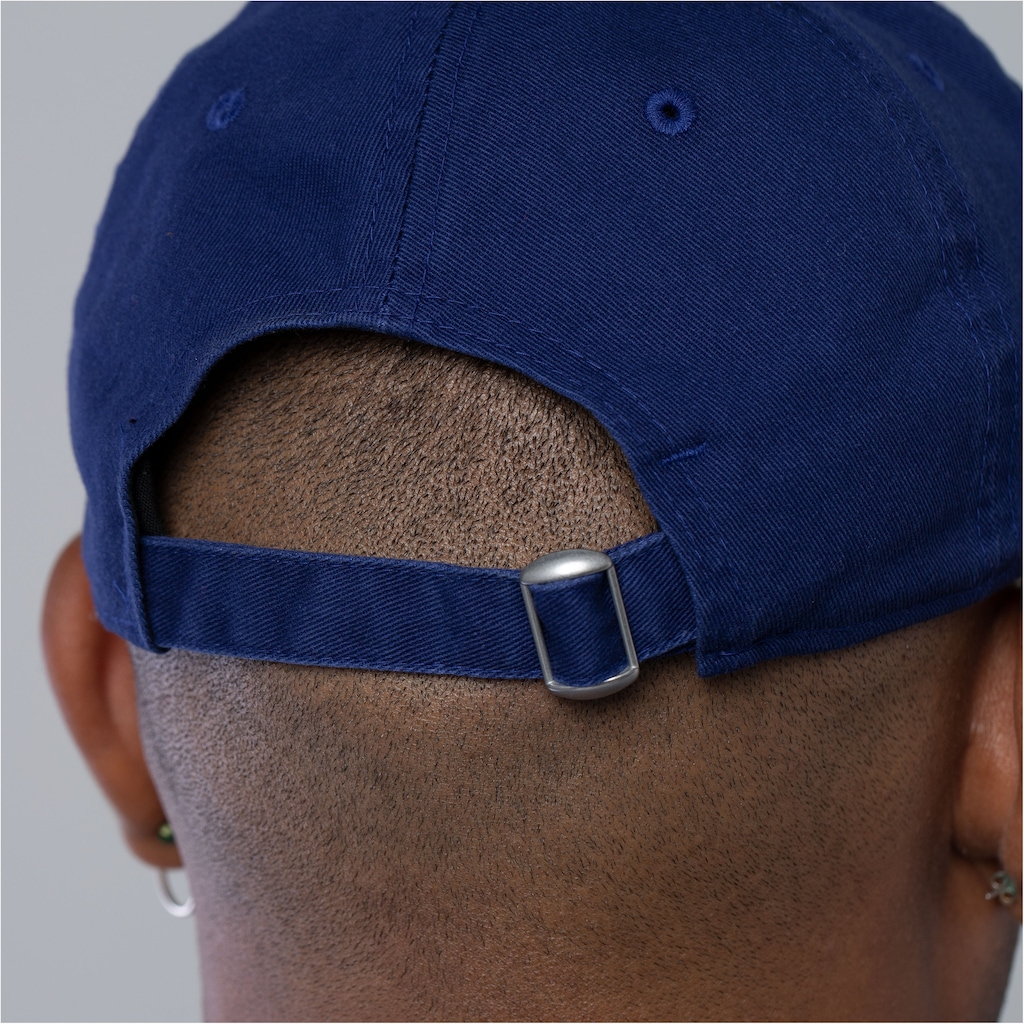 Imagem 4 do produto Boné Aba Curva Los Angeles Dodgers New Era MLB Strapback 920 ST PERM LRY - Adulto