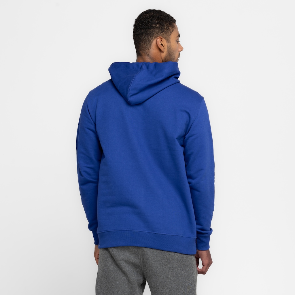 Imagem 2 do produto Blusa de Moletom NFL New Era Masculina com Capuz Básico Sazonal
