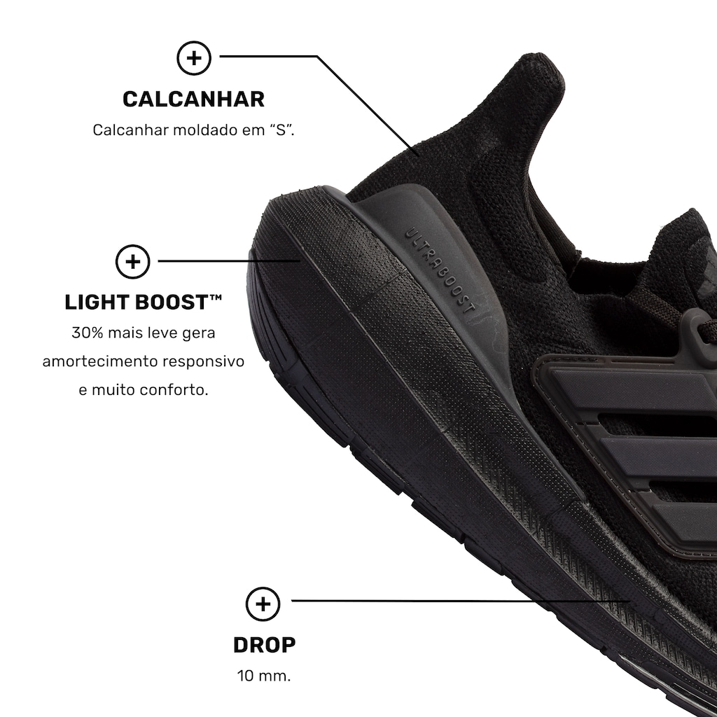Imagem 5 do produto Tênis adidas Ultraboost Light - Feminino