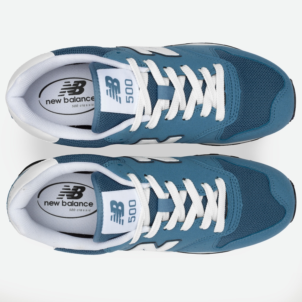 Imagem 3 do produto Tênis New Balance 500V2 - Masculino