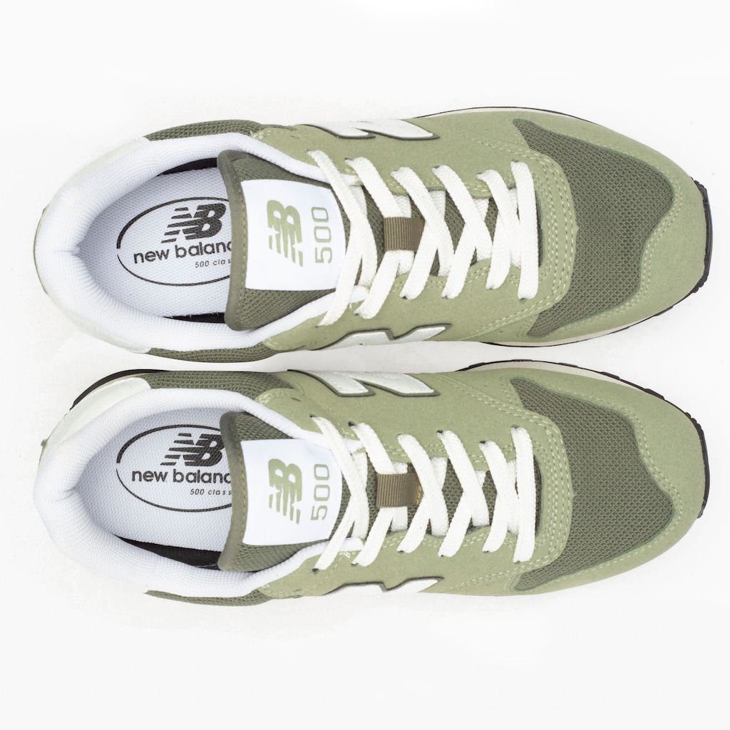 Imagem 3 do produto Tênis New Balance 500V2 - Masculino