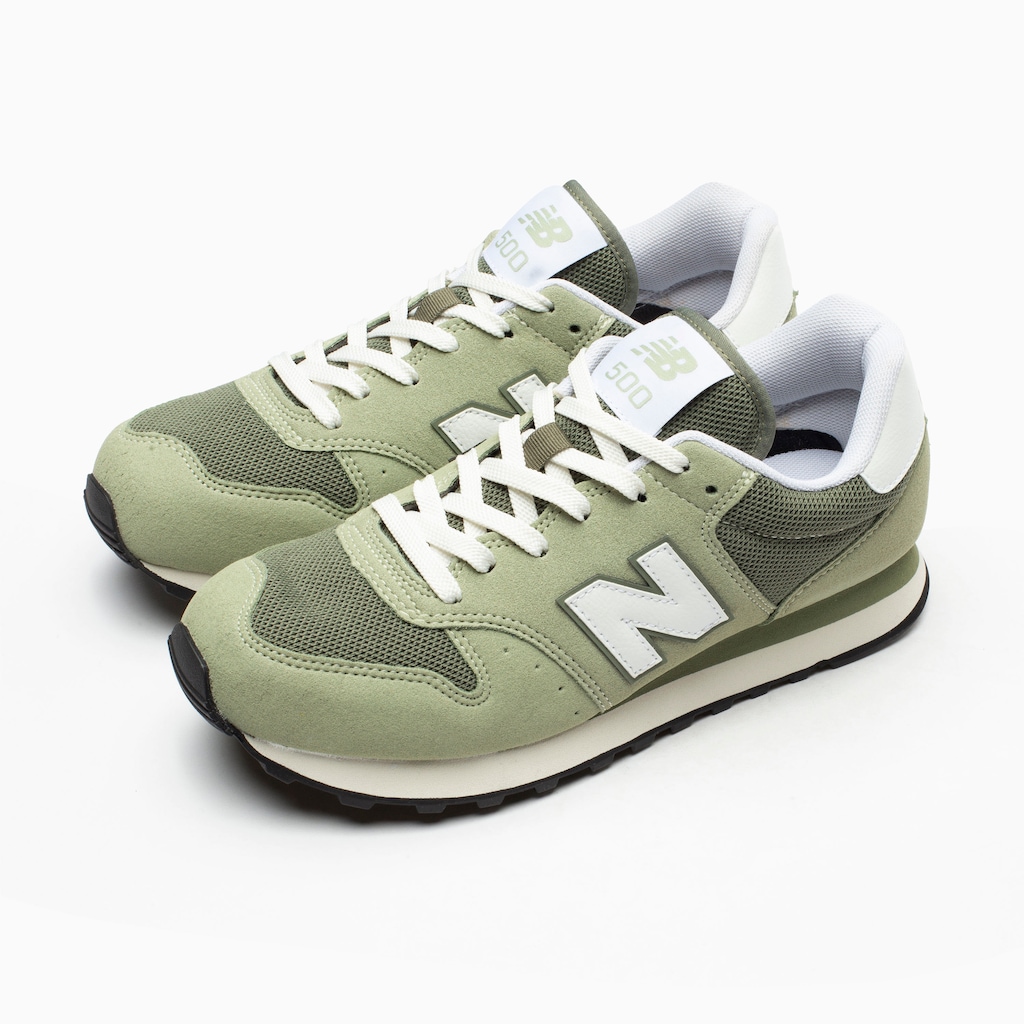 Imagem 4 do produto Tênis New Balance 500V2 - Masculino