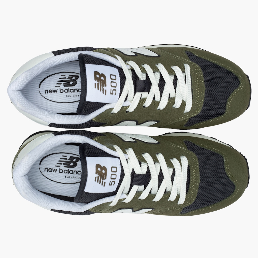 Imagem 3 do produto Tênis New Balance 500V2 - Masculino
