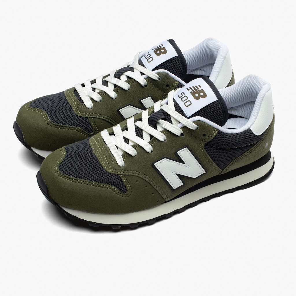 Imagem 4 do produto Tênis New Balance 500V2 - Masculino