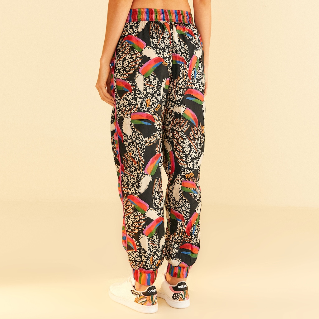Imagem 2 do produto Calça Feminina Farm Tucano Onça