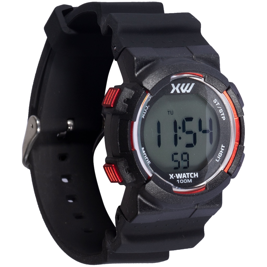 Imagem 2 do produto Relógio Digital X-Watch XKPPD101 - Adulto