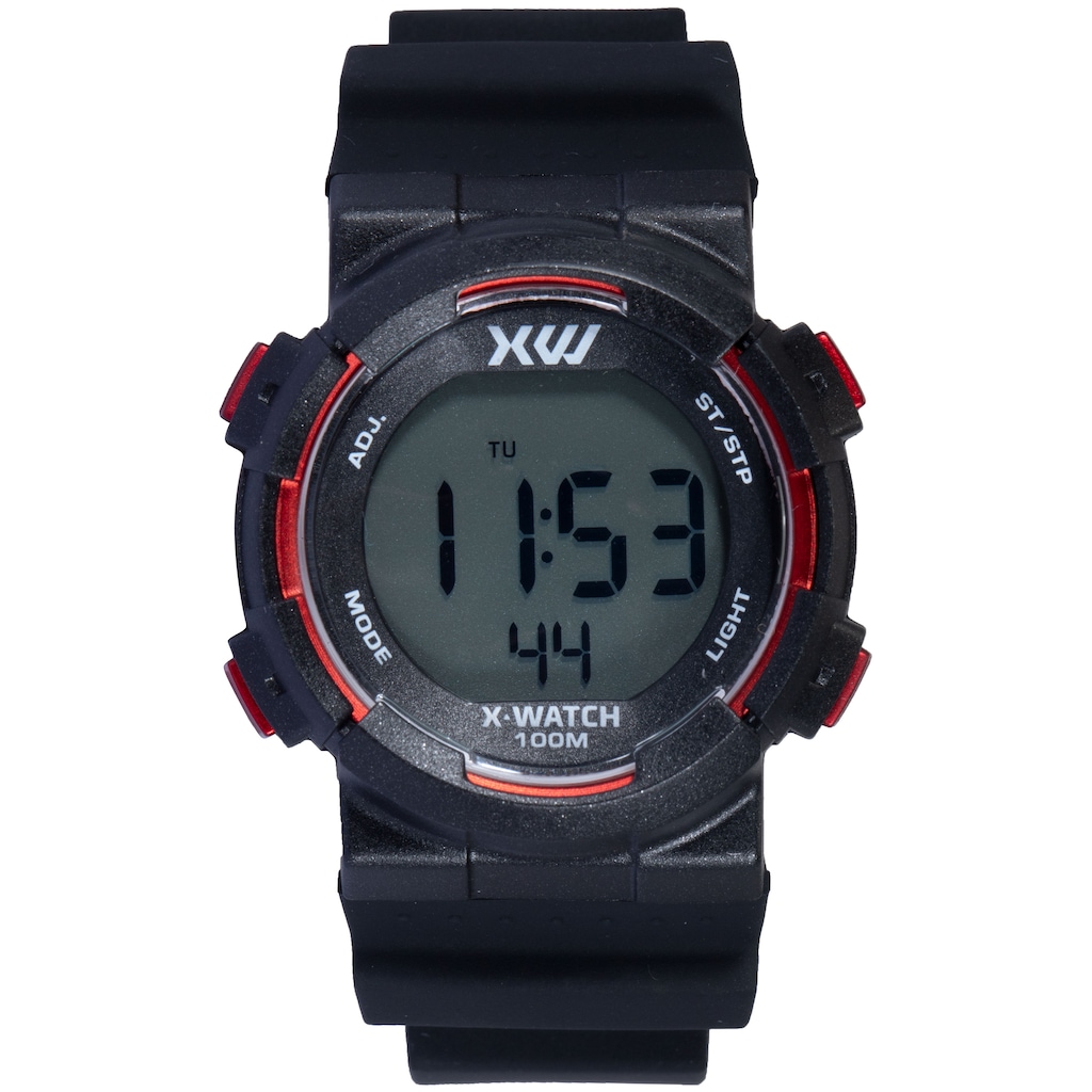 Imagem 3 do produto Relógio Digital X-Watch XKPPD101 - Adulto