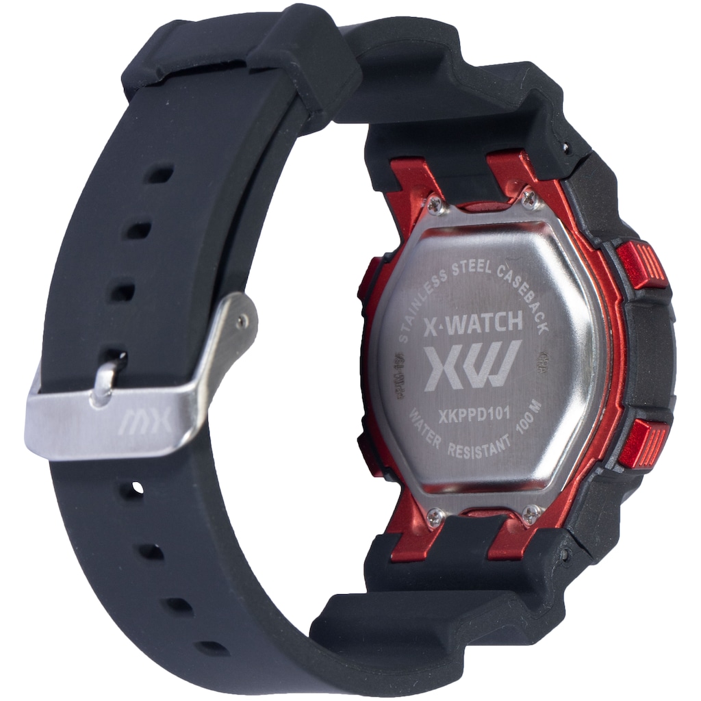 Imagem 4 do produto Relógio Digital X-Watch XKPPD101 - Adulto