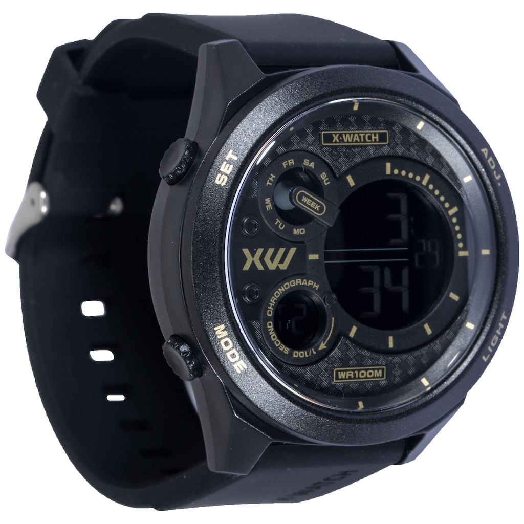 Imagem 2 do produto Relógio Digital X-Watch XMPPD662 - Adulto