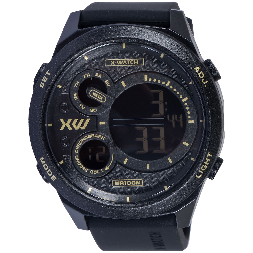 Imagem 3 do produto Relógio Digital X-Watch XMPPD662 - Adulto