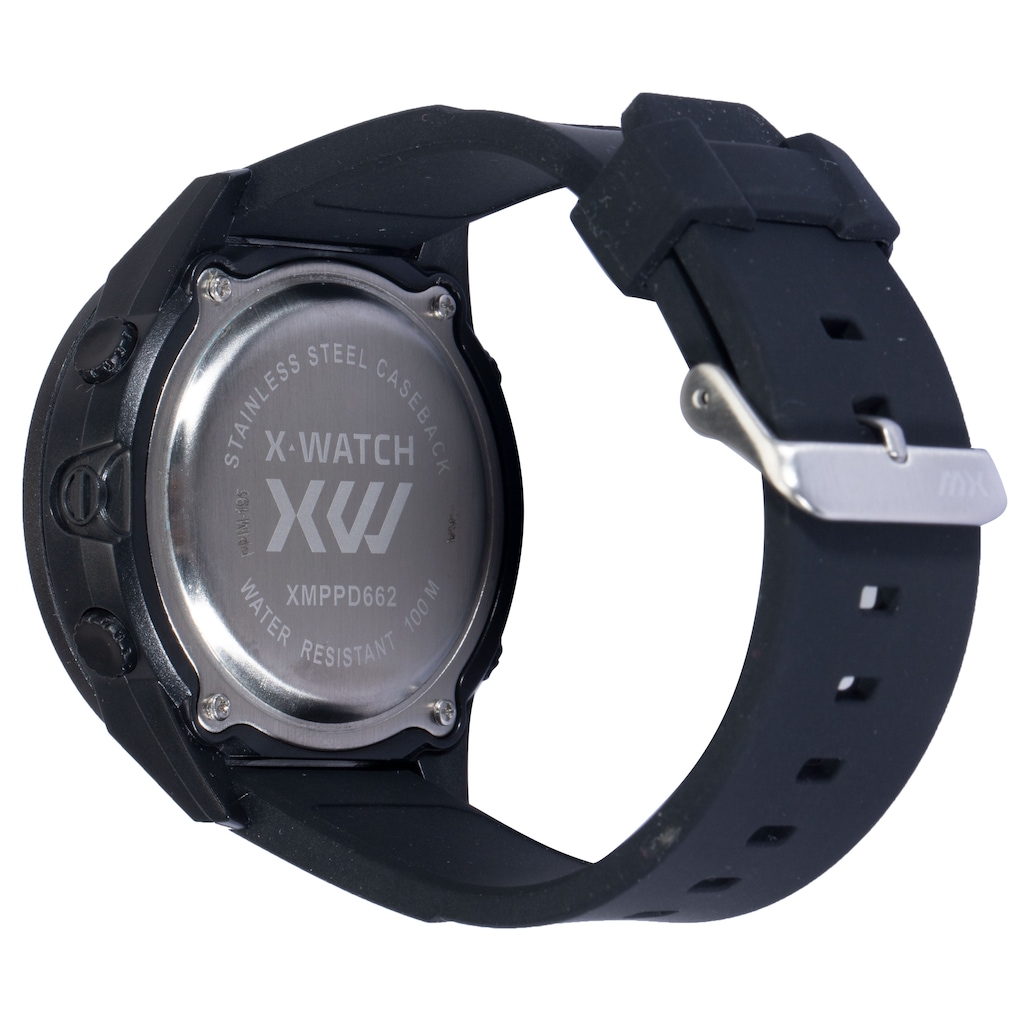 Imagem 4 do produto Relógio Digital X-Watch XMPPD662 - Adulto