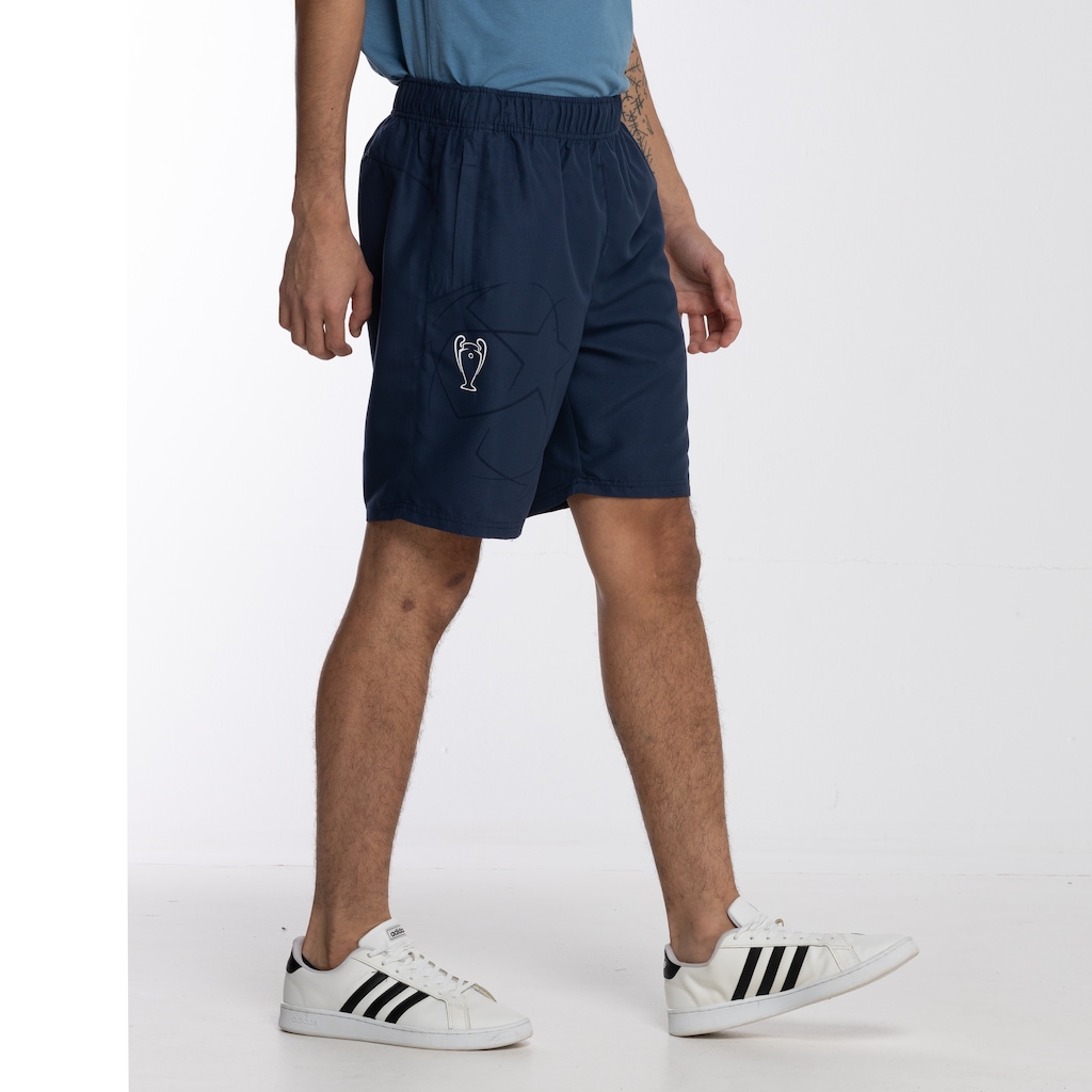 Imagem 5 do produto Bermuda UCL UEFA Masculina Estádio