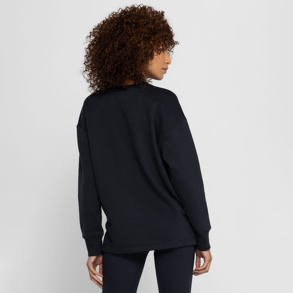 Imagem 2 do produto Blusa de Moletom Feminina Under Armour Rival Fleece Over