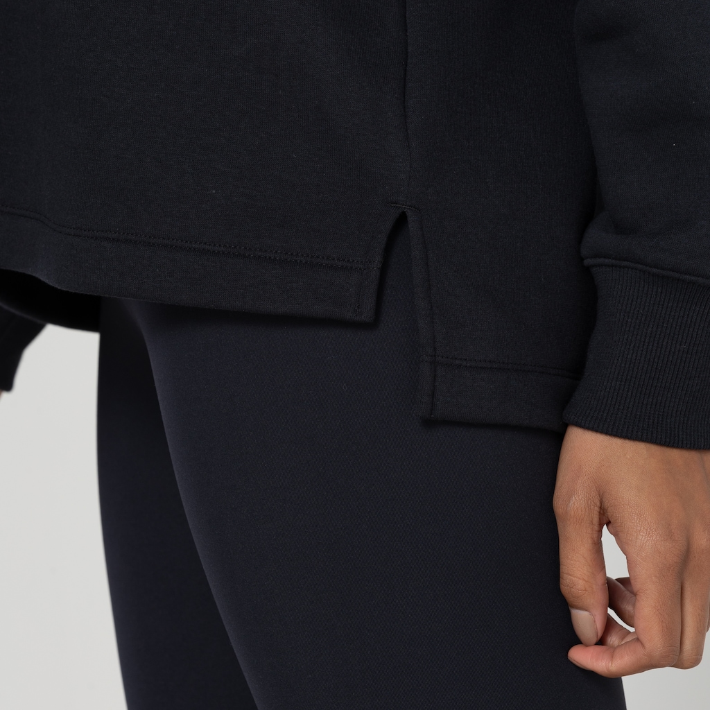 Imagem 5 do produto Blusa de Moletom Feminina Under Armour Rival Fleece Over