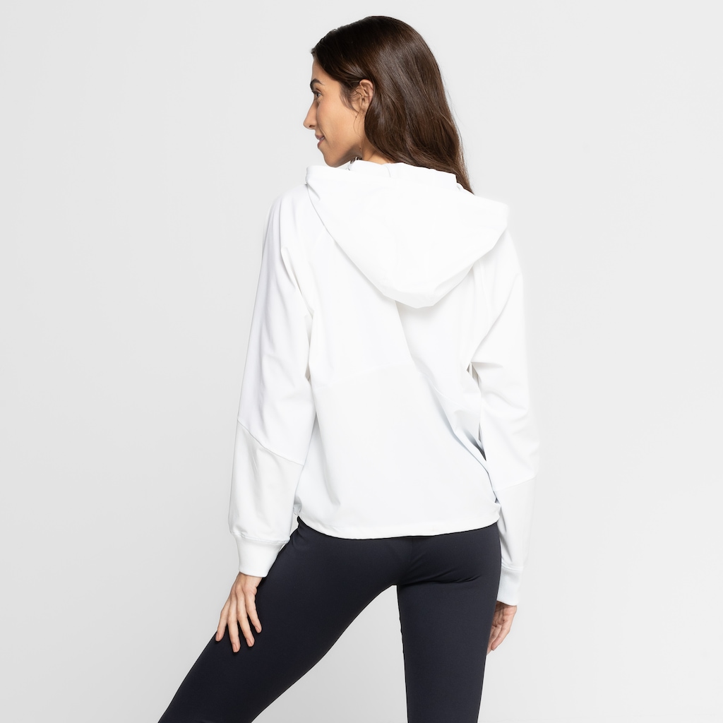 Imagem 2 do produto Jaqueta Feminina Under Armour com Capuz Woven Fz