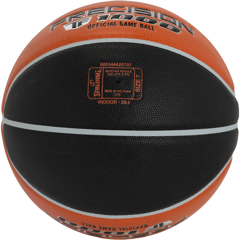 Imagem 4 do produto Bola de Basquete Spalding Precision Tf1000 Fiba