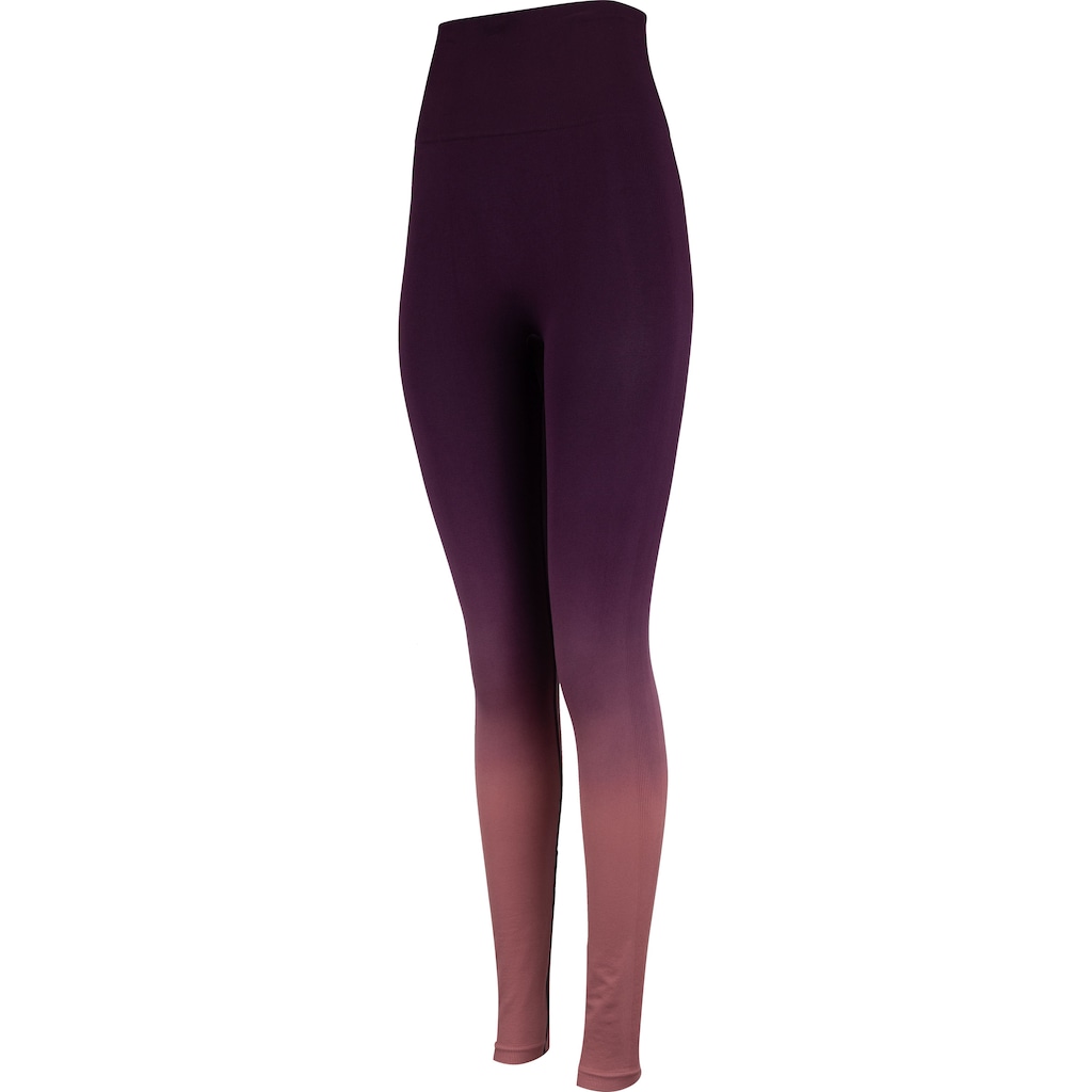 Imagem 4 do produto Calça Legging Feminina Oxer Cós Alto Degradê
