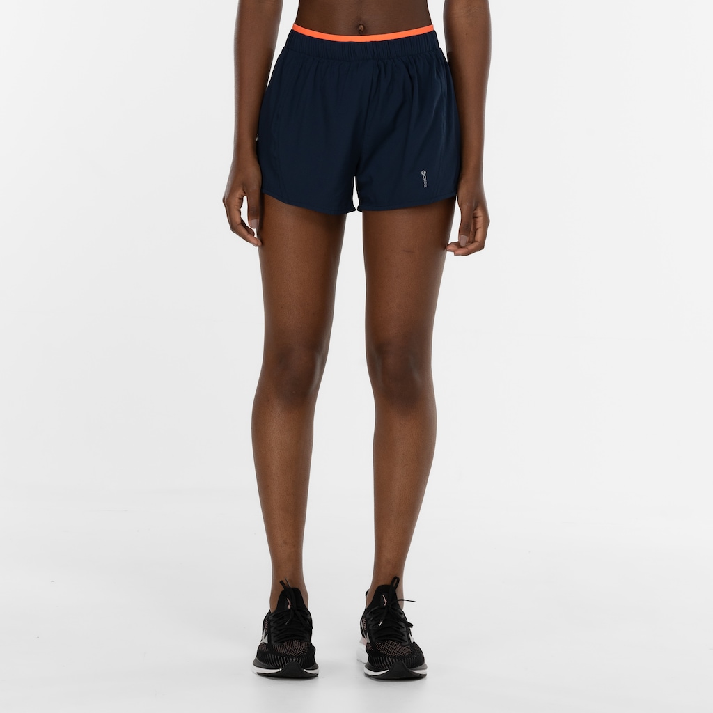 Imagem 3 do produto Short Feminino Oxer com Forro e Bolso Interno Ever