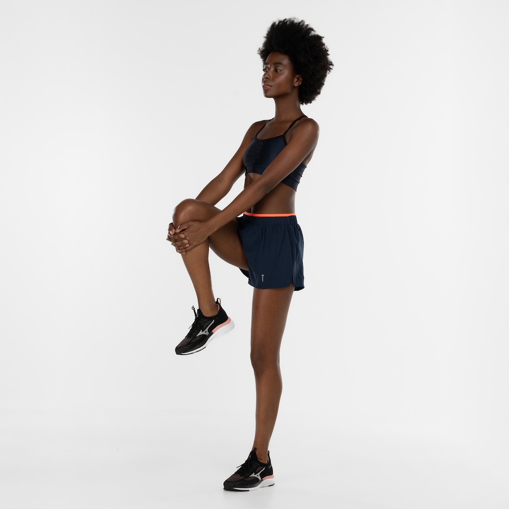 Imagem 4 do produto Short Feminino Oxer com Forro e Bolso Interno Ever