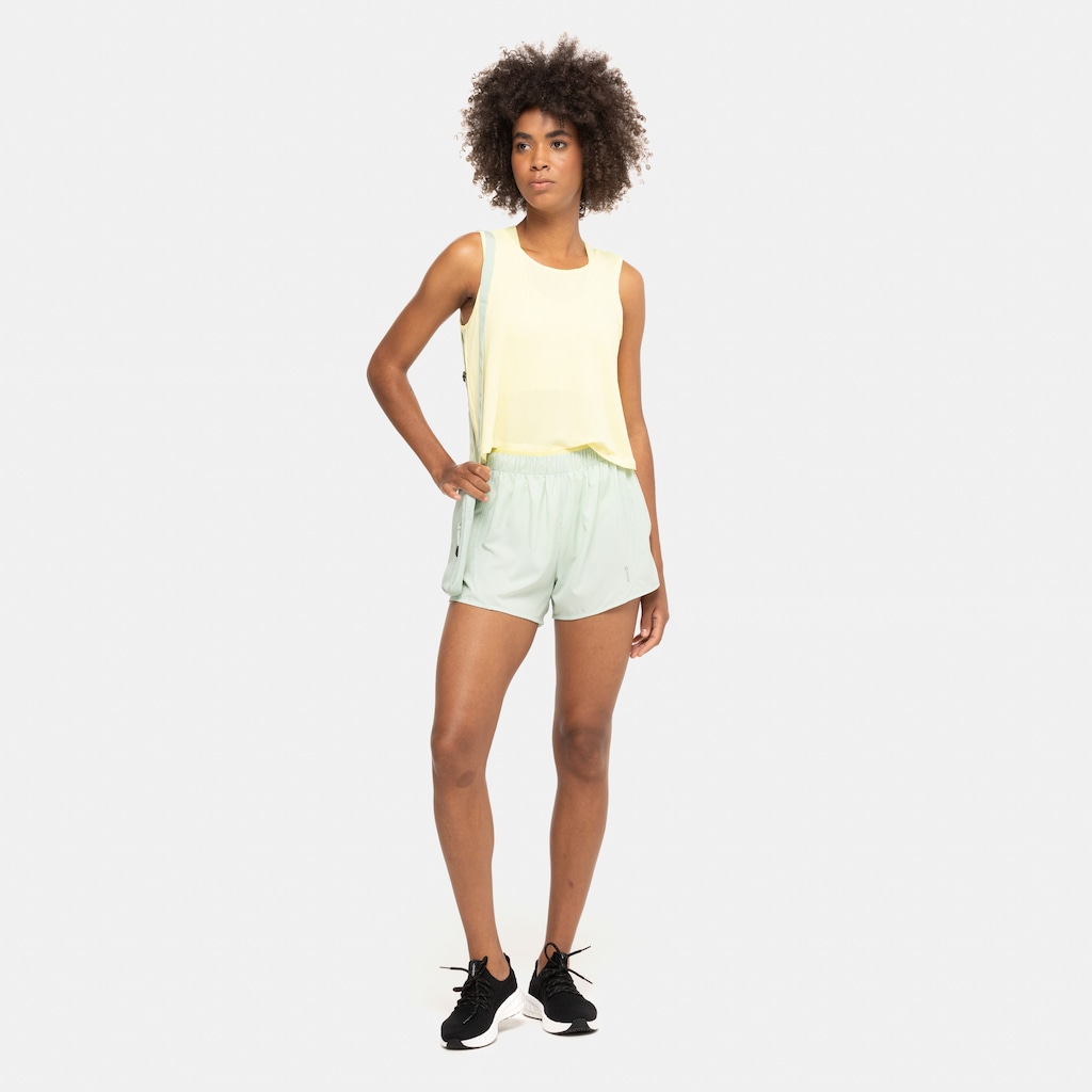 Imagem 3 do produto Short Feminino Oxer com Forro e Bolso Interno Ever