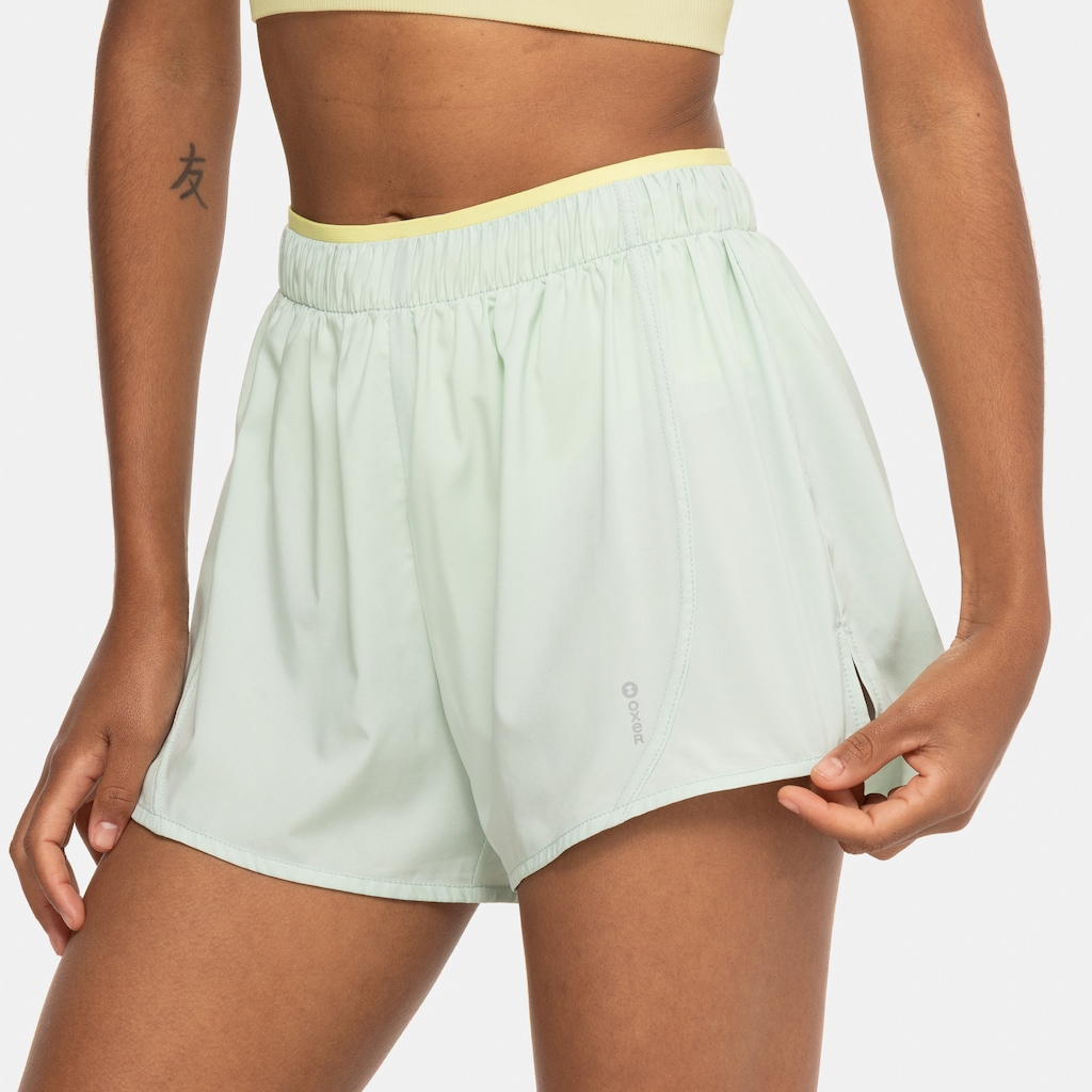 Imagem 5 do produto Short Feminino Oxer com Forro e Bolso Interno Ever