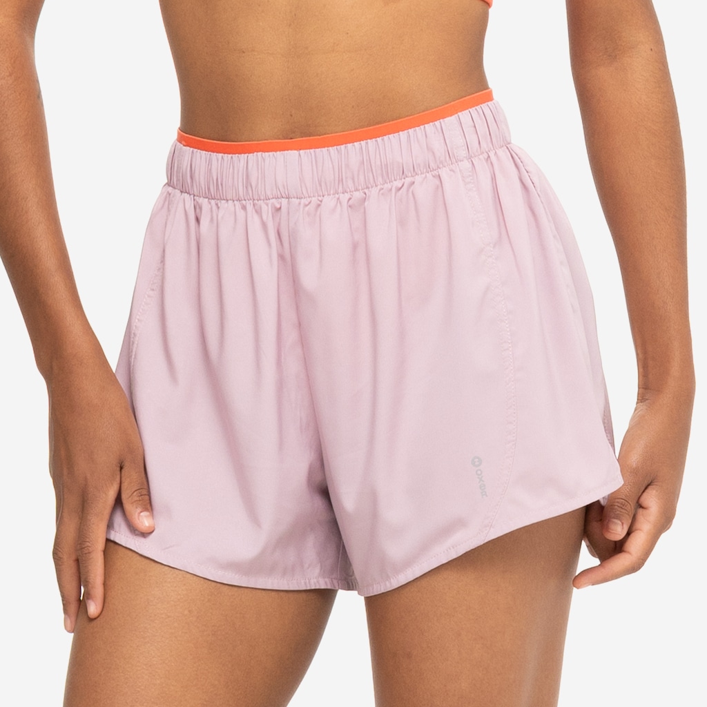 Imagem 5 do produto Short Feminino Oxer com Forro e Bolso Interno Ever