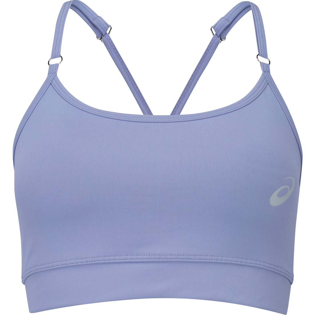 Imagem 5 do produto Top Fitness com Bojo Removível ASICS Baixa Sustentação Alça Ajustável - Adulto