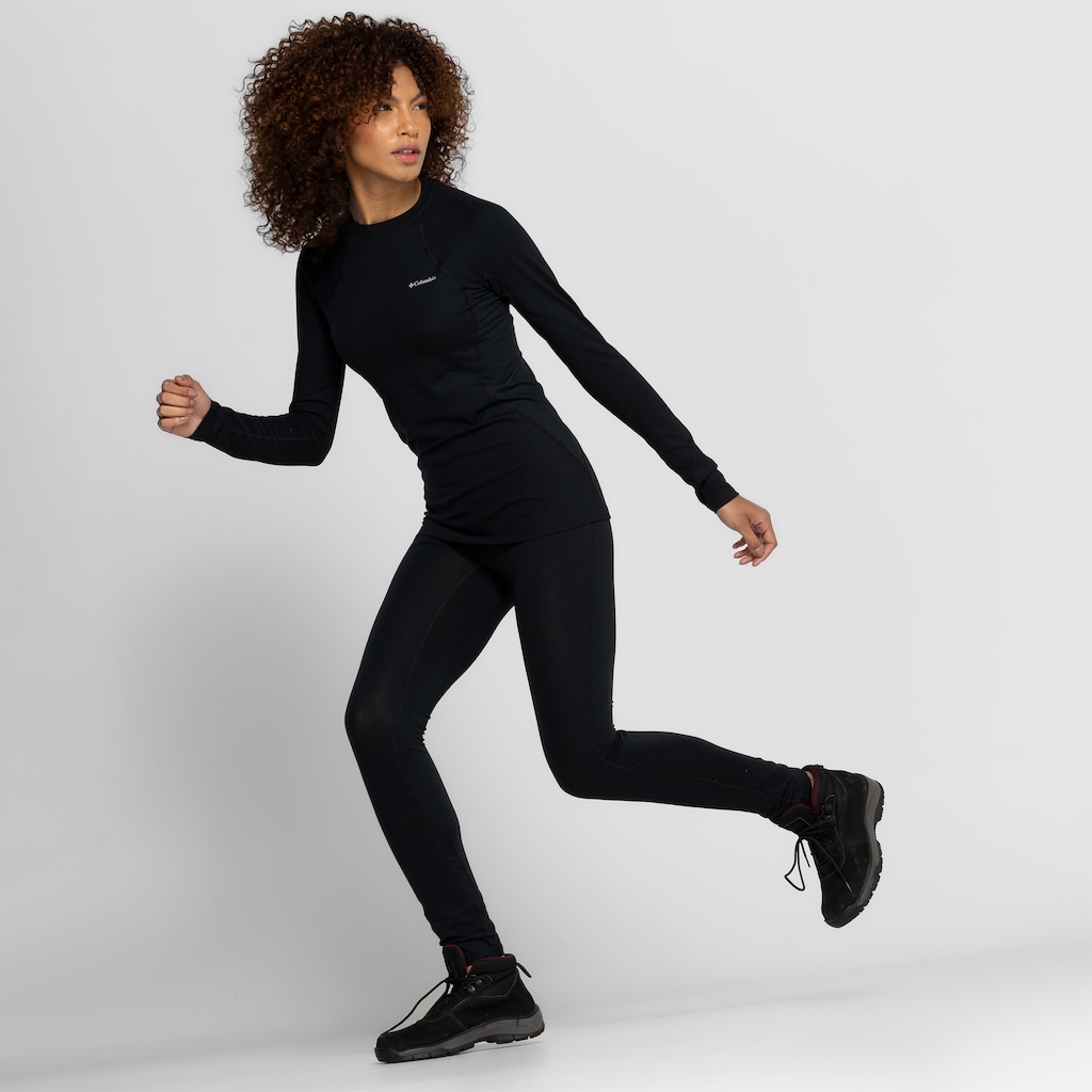 Imagem 3 do produto Calça Legging Feminina Columbia Midweight Stretch